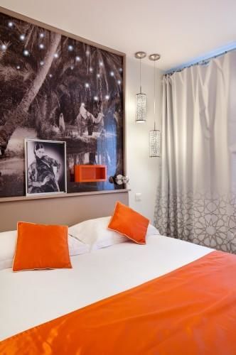 Hotel Mayet – Double Classic Room (courtyard view)