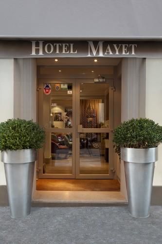 Hotel Mayet – Exterior