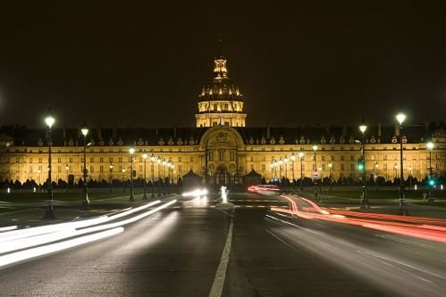 Invalides quarter