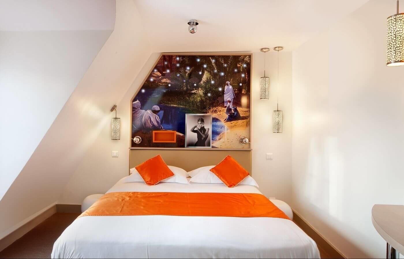 Hotel Mayet Paris *** 3 star