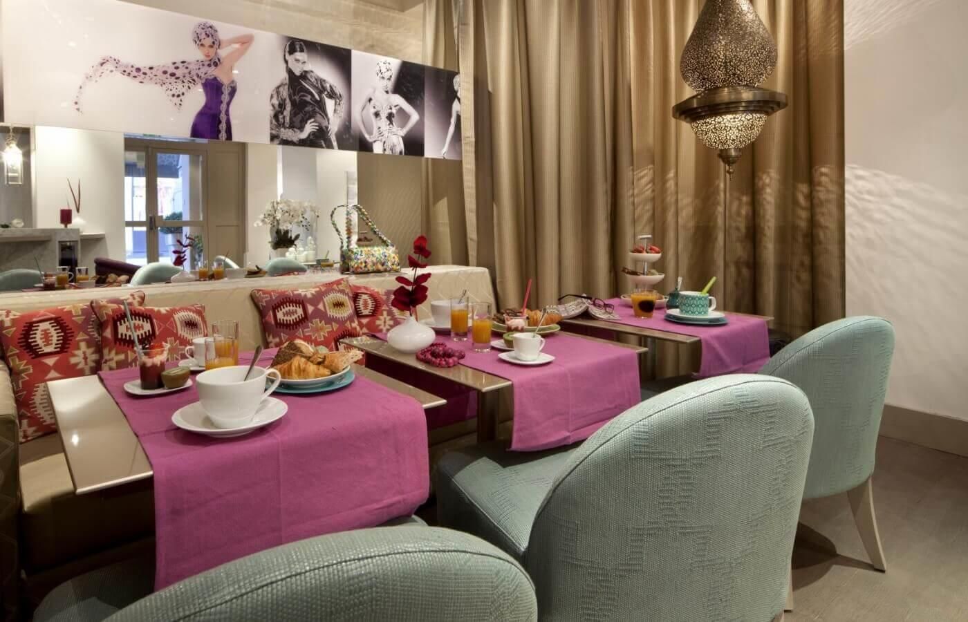 Hotel Mayet Paris *** 3 star